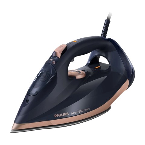 Philips DST7510/80 Azur 7500: żelazko parowe, zdjęcie produktu