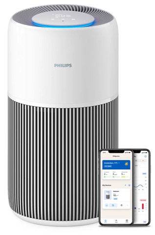 Philips PureProtect Quiet AC2220