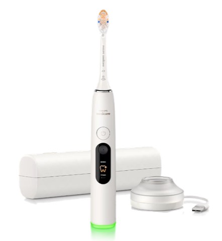 Philips Sonicare DiamondClean 9900 HX9813/91: szczoteczka soniczna, zdjęcie produktu