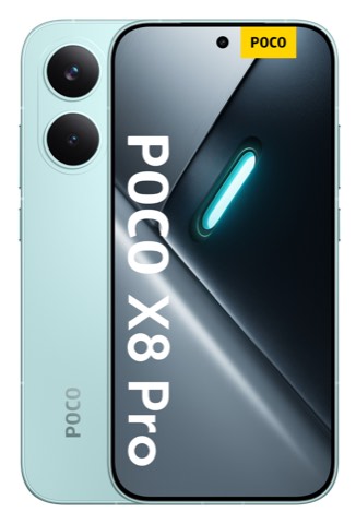 Poco X8 Pro: smartfon do 2500 zł, zdjęcie produktu