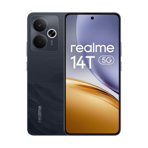 realme 14T 5G 8/256 GB: smartfon do 1500 zł, zdjęcie produktu