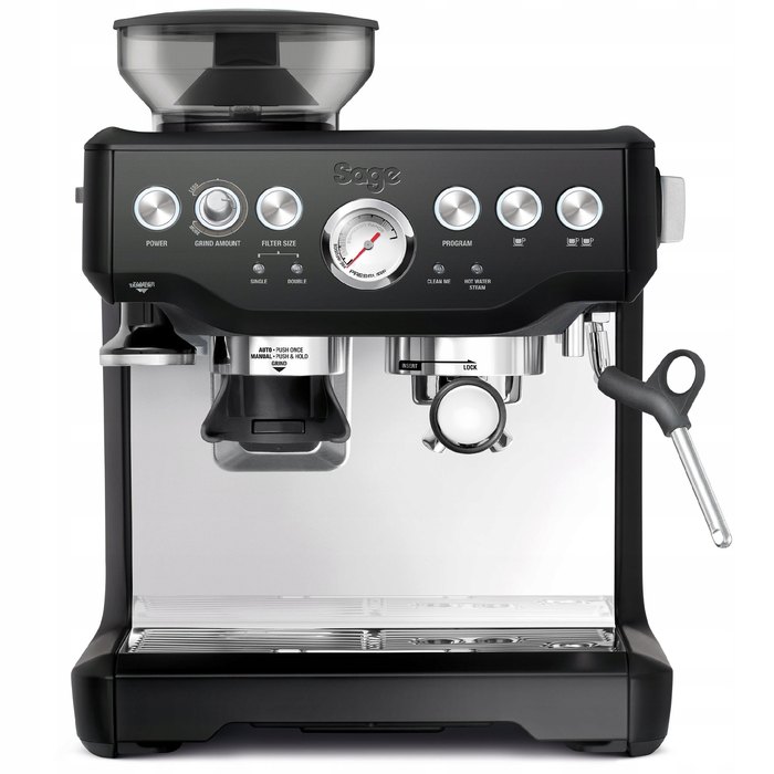 Sage Barista Express BES875: ekspres do kawy, zdjęcie produktu