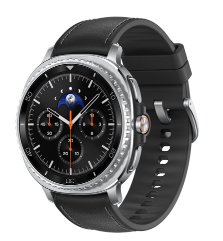 Samsung Galaxy Watch8 Classic 46 mm: smartwatch, zdjęcie produktu