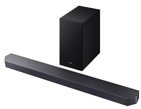 Samsung HW-Q600F: soundbar, zdjęcie produktu