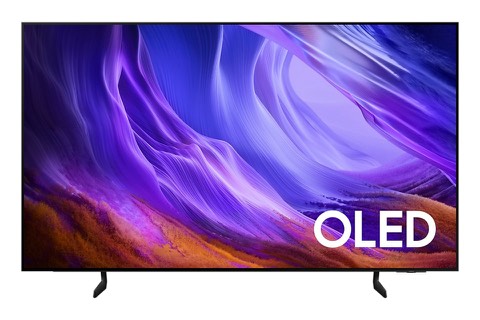 Samsung QE55S85H 55 cali: telewizor OLED, zdjęcie produktu