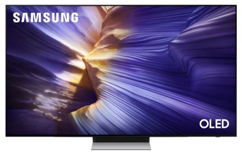 Samsung QE55S90F 55 cali: telewizor OLED, zdjęcie produktu
