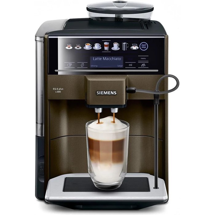 Siemens EQ.6 plus s300