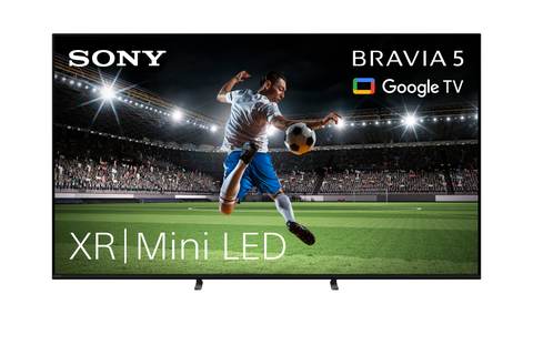 Sony Bravia 5 K-75XR55BP: telewizor 75 cali, zdjęcie produktu