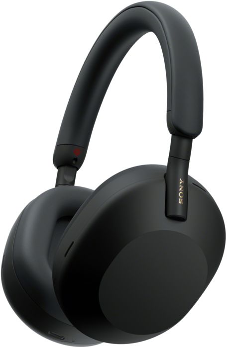 Sony WH-1000XM5: słuchawki bezprzewodowe, zdjęcie produktu