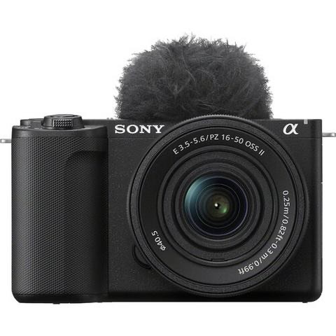 Sony ZV-E10 II + 16-50 mm