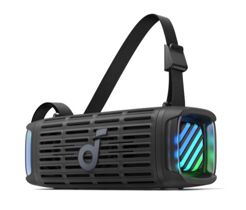 Soundcore Boom 3i: głośnik Bluetooth, zdjęcie produktu