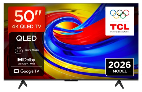 TCL 50P7L: telewizor 50 cali, zdjęcie produktu