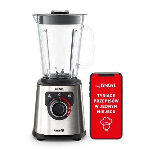 Tefal Perfectmix+ BL871D: blender kielichowy, zdjęcie produktu