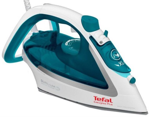 Tefal FV5718 Easygliss Plus: żelazko parowe, zdjęcie produktu