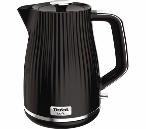 Tefal KO250840 Loft 2S: czajnik elektryczny, zdjęcie produktu