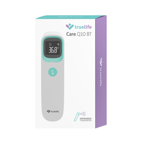 TrueLife Care Q10 BT: termometr bezdotykowy, zdjęcie produktu