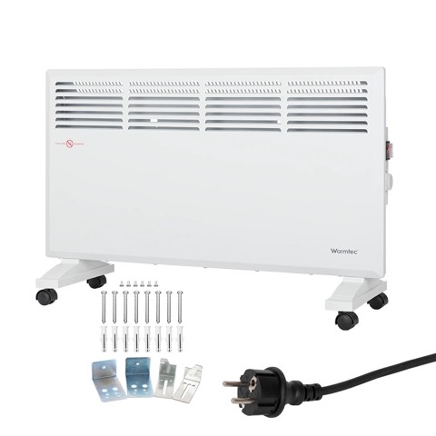 Warmtec EWN-2000W konwektor: grzejnik elektryczny, zdjęcie produktu