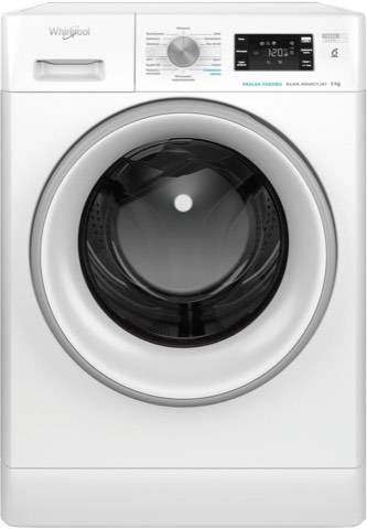 Whirlpool FFB9258SVPL