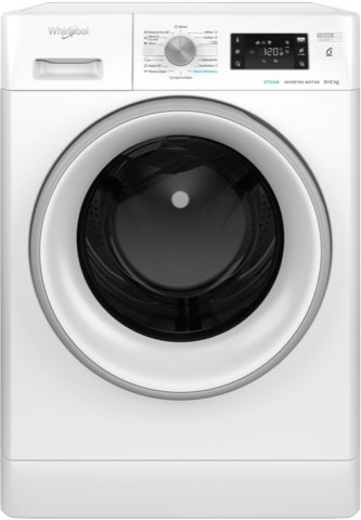 Whirlpool FFWDB864489SVEE FreshCare+