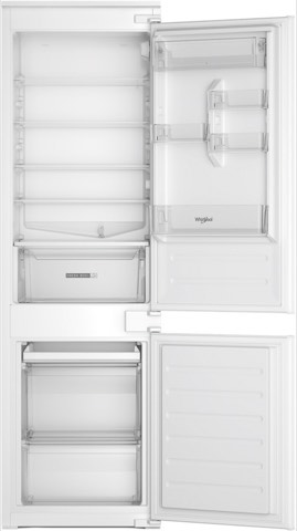 Whirlpool WHC18D071A1 LessFrost: lodówka do zabudowy, zdjęcie produktu