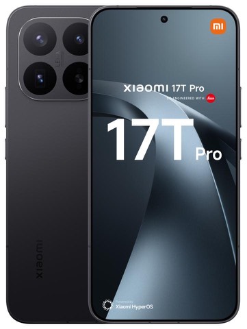 Xiaomi 17T Pro
